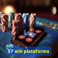 57 win plataforma